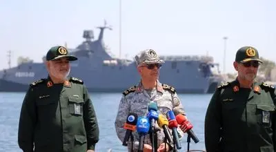 سرلشکر باقری: نیروهای مسلح ایران‌ در بهترین وضعیت هستند