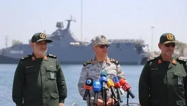 سرلشکر باقری: نیروهای مسلح ایران‌ در بهترین وضعیت هستند