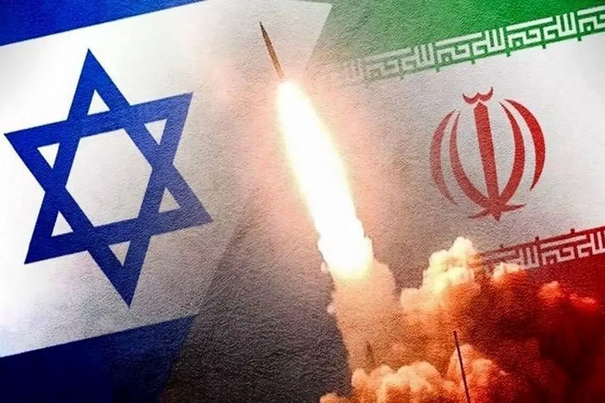 حجم ویرانیها در بئرالسبع پس از حملات ایران+ فیلم
