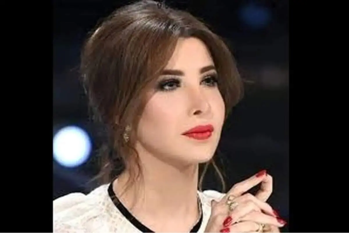 نانسی عجرم: امیدوارم تیم ملی ایران ببازد!