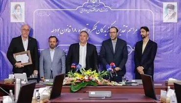 قدردانی وزیر امور اقتصادی و دارایی از مدیرعامل بانک مسکن