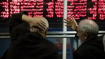 افت ۱۴ هزار واحدی شاخص بورس در روزی پر فشار فروش و خروج نقدینگی