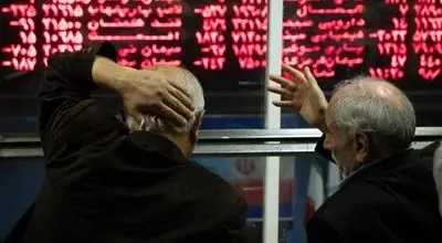 افت ۱۴ هزار واحدی شاخص بورس در روزی پر فشار فروش و خروج نقدینگی