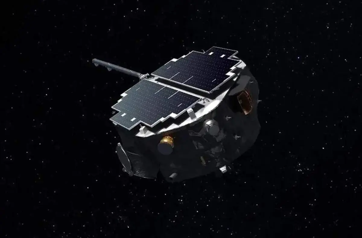 فضاپیمایی که خورشید را هدف گرفت؛ ۱.۵ میلیون کیلومتر پیش رفت