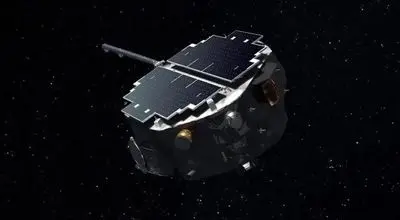 فضاپیمایی که خورشید را هدف گرفت؛ ۱.۵ میلیون کیلومتر پیش رفت