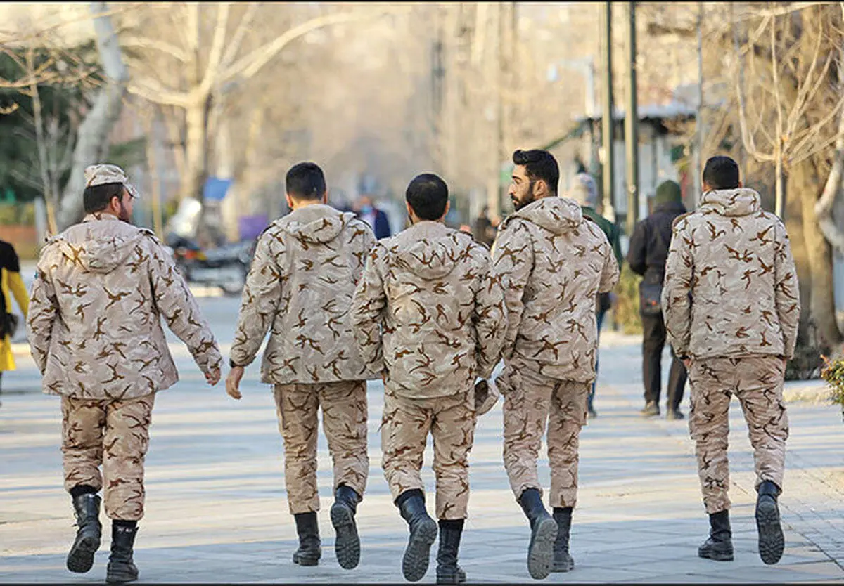 مدت سربازی تغییر نمیکند