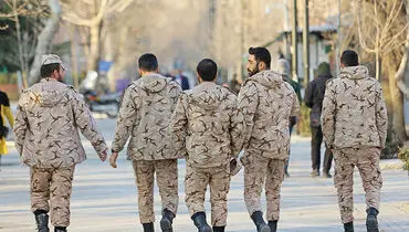 مدت سربازی تغییر نمی‌کند