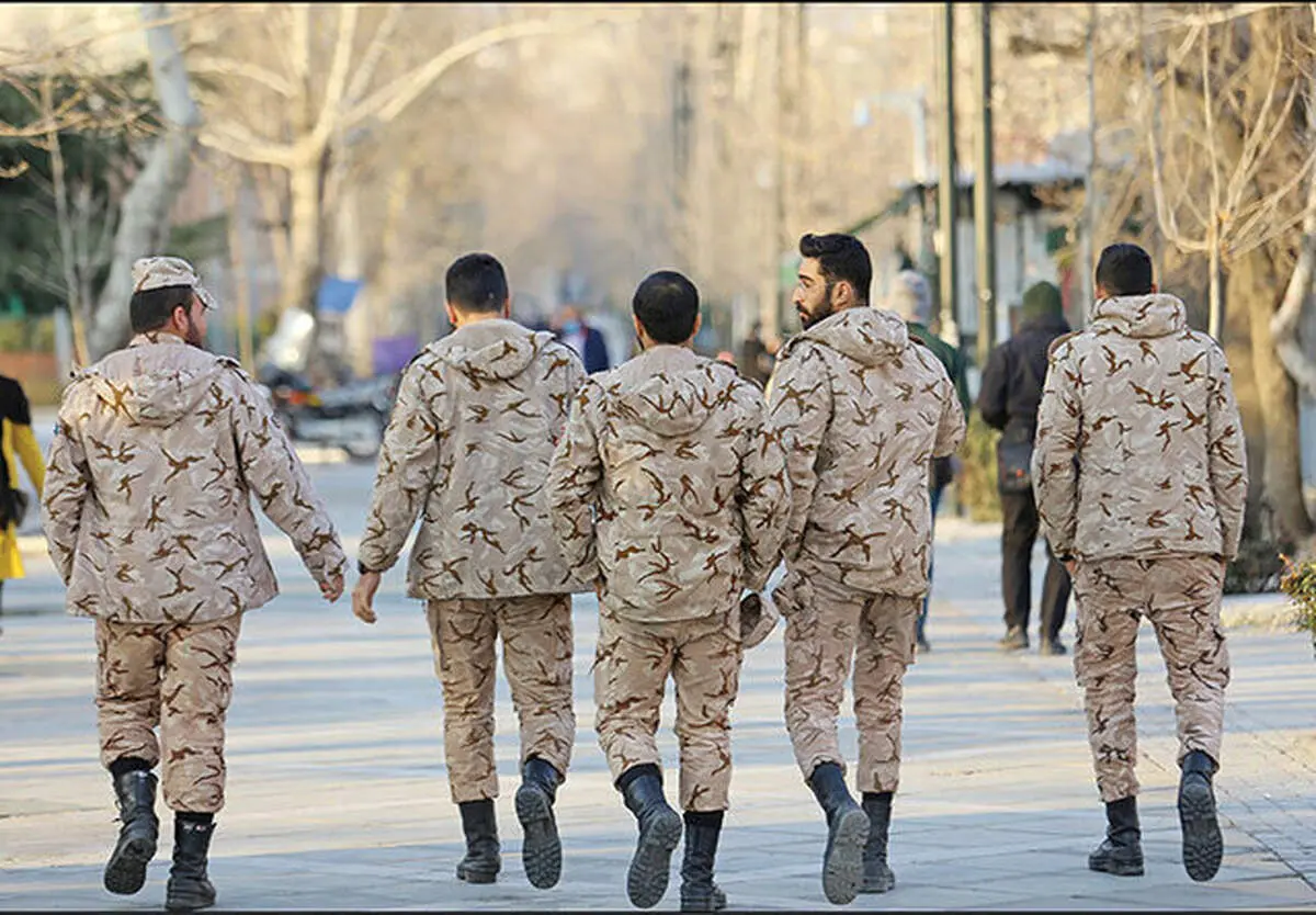 مدت سربازی تغییر نمی‌کند