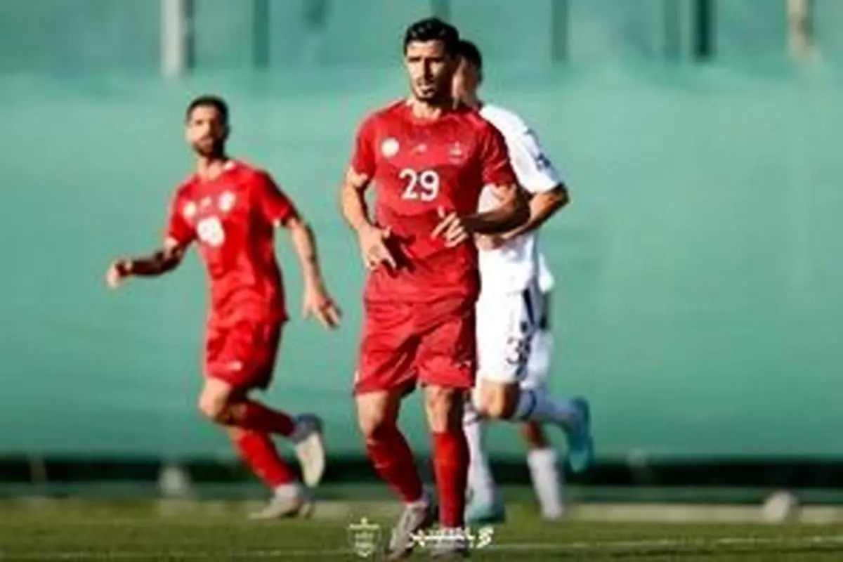 تصاویر وحشتناک از مصدومیت علیپور؛ کابوس یامگا اینبار برای پرسپولیس!