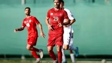 تصاویر وحشتناک از مصدومیت علیپور؛ کابوس یامگا این‌بار برای پرسپولیس!