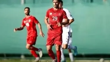 تصاویر وحشتناک از مصدومیت علیپور؛ کابوس یامگا این‌بار برای پرسپولیس!