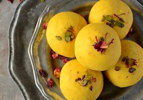 آموزش تهیه کوکی زعفرانی خوشمزه و ساده

