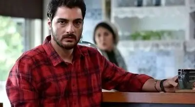 سلفی جدید سجاد بابایی، بازیگر نقش پرچالش «شغال»!