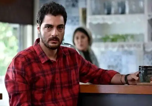 آوای سریال شغال با این عکس زیبایی‌اش را به رُخ کشید