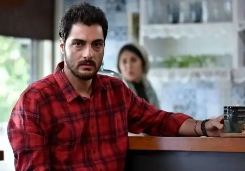 سلفی جدید سجاد بابایی، بازیگر نقش پرچالش «شغال»!