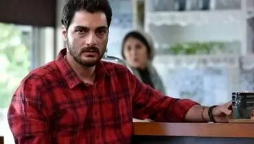 سلفی جدید سجاد بابایی، بازیگر نقش پرچالش «شغال»!