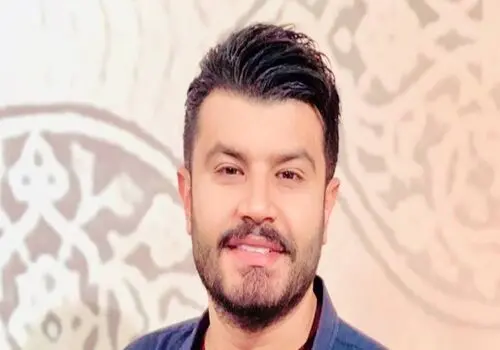 خوانندگی پیمان طالبی مجری برنامه طبیب روی آنتن زنده!