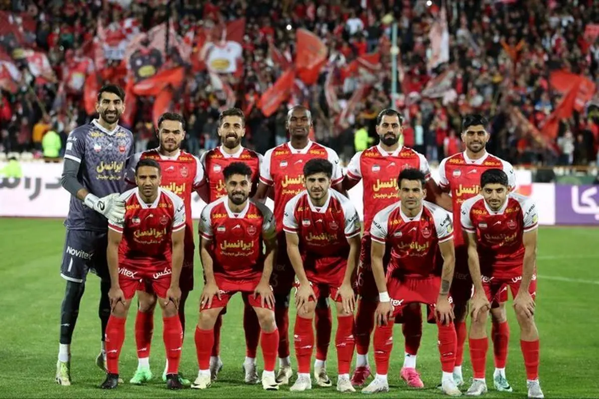 توافق دو ستاره با باشگاه پرسپولیس