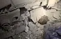 یا خدا...؛ ویدئوی دلخراش | لحظه پیدا کردن نوزاد ۲۰ روزه از زیر آوار (۱۶+)