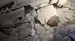 یا خدا...؛ ویدئوی دلخراش | لحظه پیدا کردن نوزاد ۲۰ روزه از زیر آوار (۱۶+)