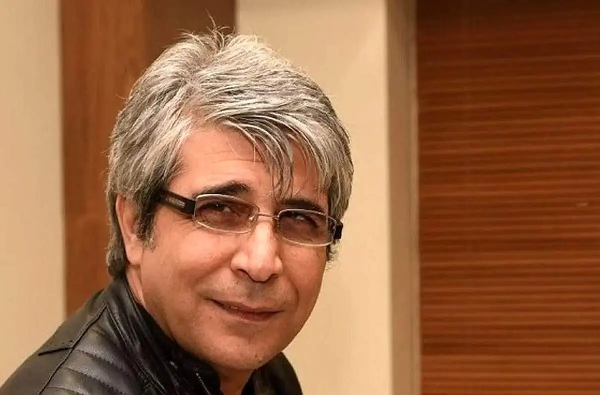 پیام احساسی امیرغفارمنش در پی درگذشت کاوه کاویان + عکس