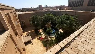 زندگی در دل تاریخ؛ خانه ۴۰۰ ساله میبد همچنان مسکونی است!