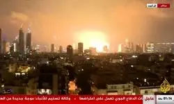 فرود موشک‌های ایران در دوره جدید حمله به اسرائیل
