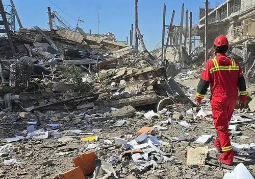  درخواست فوری چین برای توقف فوری جنگ