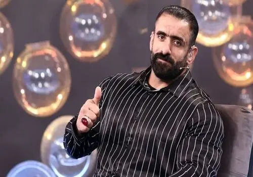 تمجید ویژه بدنسازی برزیلی از هادی چوپان