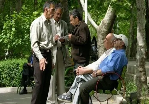 اطلاعیه تأمین اجتماعی درباره عیدی بازنشستگان
