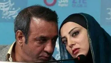 قاب تازه زوج بی‌حاشیه سینمای ایران پربازدید شد
