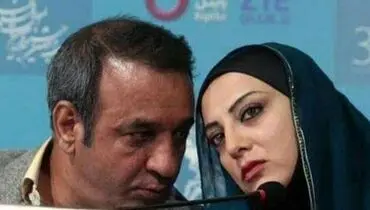 قاب تازه زوج بی‌حاشیه سینمای ایران پربازدید شد