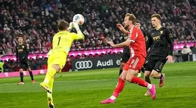 ثبت اولین شکست فصل بایرن مونیخ 