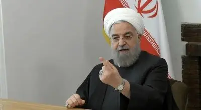 افشاگری حسن روحانی درباره افرادی که می‌گفتند هیچکس به ایران حمله نمی‌کند!
