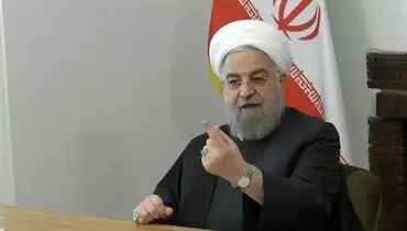 افشاگری حسن روحانی درباره افرادی که می‌گفتند هیچکس به ایران حمله نمی‌کند!
