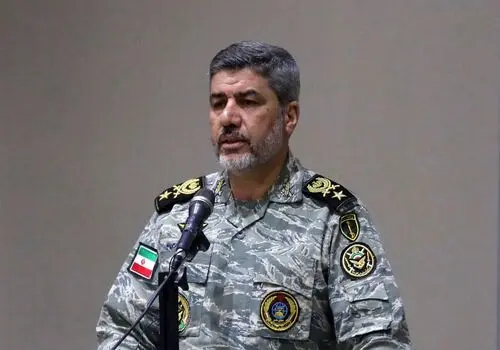 فرمان مهم فرمانده نیروی دریایی ارتش علیه ناو هواپیمابر آبراهام لینکلن