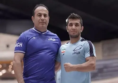 کشتی فرنگی جوانان ایران قهرمان آسیا شد