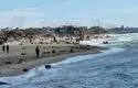 اقدام نمادین جالب برای کمک به مردم غزه+ فیلم