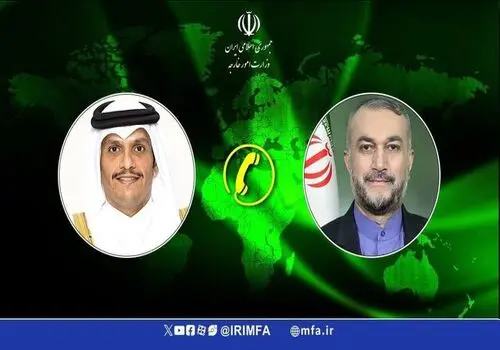 روایت امیرعبداللهیان از رفتار مدعیان حقوق بشر پس از کشتار غزه