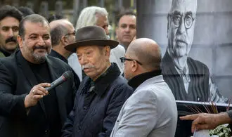 بدرقه مرد تئاتر ایران؛ هادی مرزبان به خانه ابدی رفت
