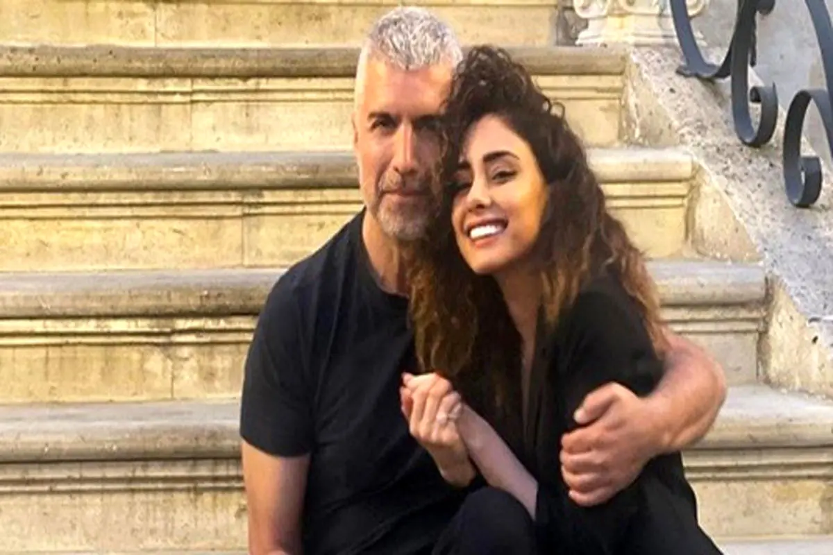 سمر دادگر همسر ایرانی اوزجان دنیز بازیگر ترک کیست؟+ تصاویر