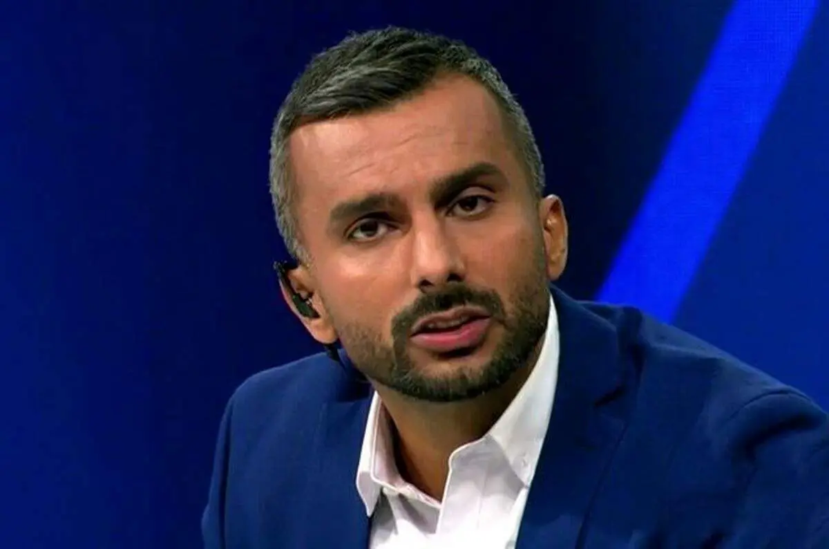 سلفی جدید محمدحسین میثاقی در کنار پسرش+ عکس