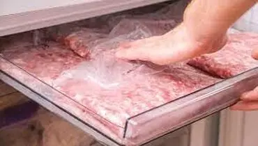 بهترین روش نگهداری گوشت بسته بندی برای حفظ سلامت
