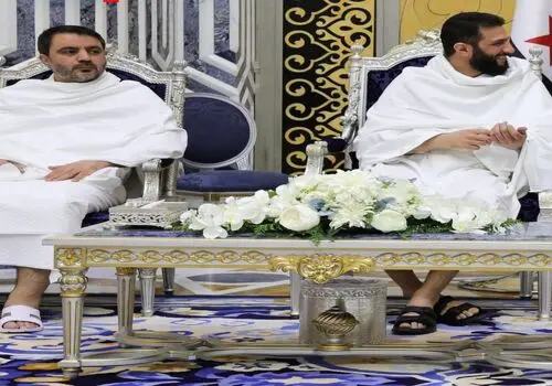 جولانی راهی امارات شد