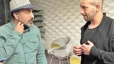 تعریف و تمجید عطاران از تتلو+ فیلم 