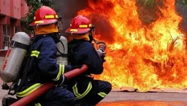 جزییات آتش‌سوزی پدیده شاندیز

