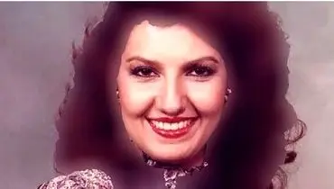 «فتانه» خواننده قبل انقلاب در کودکی؛ سال 1336