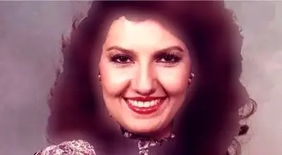 «فتانه» خواننده قبل انقلاب در کودکی؛ سال 1336