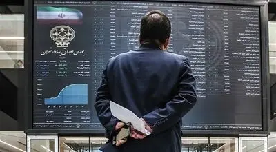 بورس تهران از مسیر نزولی بازگشت؛ شاخص کل ۱۴۳۰ واحد بالا رفت