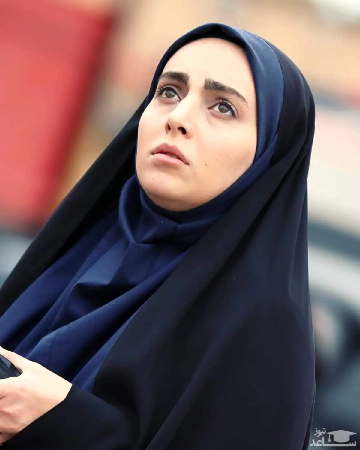 تیپ بهاری مرضیه سریال بچه مهندس جلبتوجه کرد